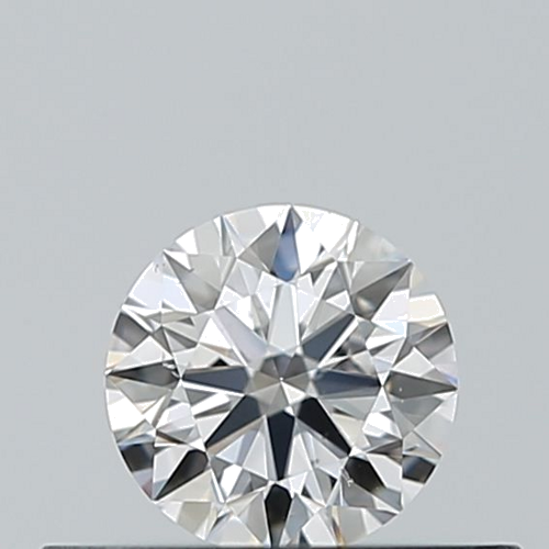 0.3 carat E-SI1 Excellent cut Natūralus Round Deimantas (1)