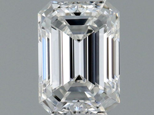 0.3 carat E-VVS1 Natūralus Emerald Deimantas (1)