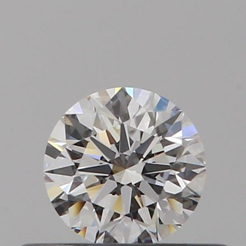 0.3 carat E-VVS1 Excellent cut Natūralus Round Deimantas (1)