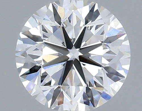 0.4 carat H-VS1 Very Good cut Natūralus Round Deimantas (1)