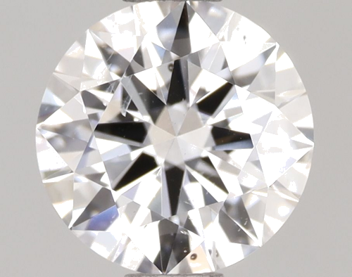 0.8 carat D-SI2 Excellent cut Natūralus Round Deimantas (1)