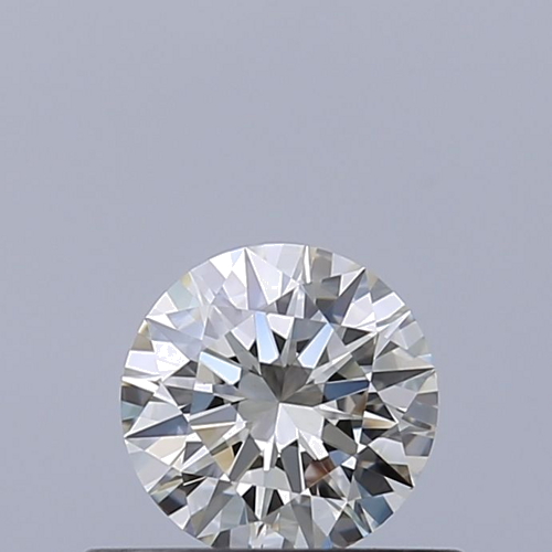 0.4 carat J-VS1 Excellent cut Natūralus Round Deimantas (1)