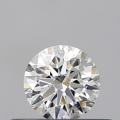 0.3 carat H-VS2 Excellent cut Natūralus Round Deimantas (1)