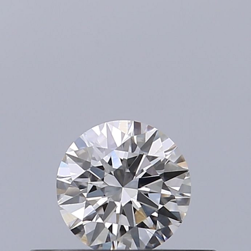 0.28 carat F-VVS1 Excellent cut Natūralus Round Deimantas (1)