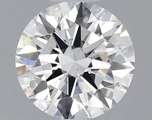 0.4 carat H-VS1 Excellent cut Natūralus Round Deimantas (1)