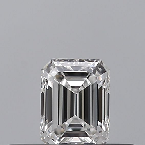 0.24 carat D-IF Natūralus Emerald Deimantas (1)