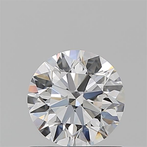 0.9 carat E-VVS1 Excellent cut Natūralus Round Deimantas (1)
