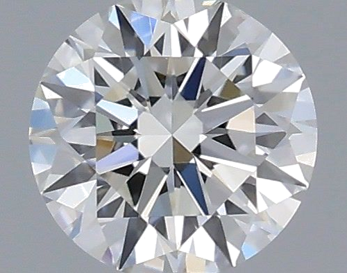 0.31 carat G-VS2 Excellent cut Natūralus Round Deimantas (1)