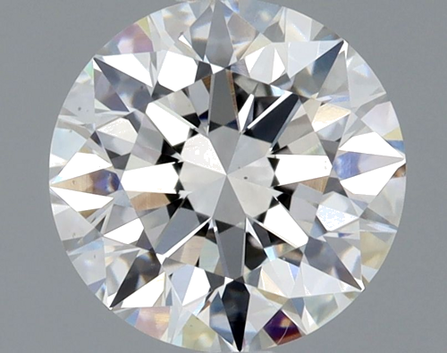 1.31 carat E-VS2 Excellent cut Natūralus Round Deimantas (1)