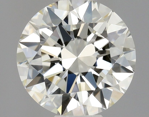 0.4 carat J-VS1 Excellent cut Natūralus Round Deimantas (1)