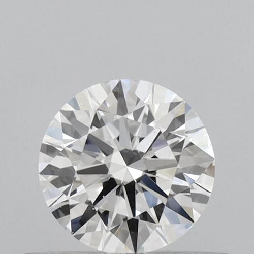 0.46 carat D-VS2 Excellent cut Natūralus Round Deimantas (1)