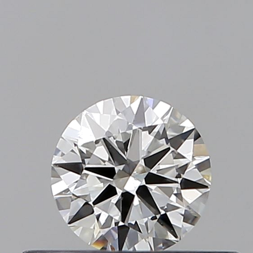 0.3 carat F-SI1 Very Good cut Natūralus Round Deimantas (1)