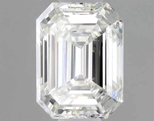 0.5 carat G-IF Natūralus Emerald Deimantas (1)