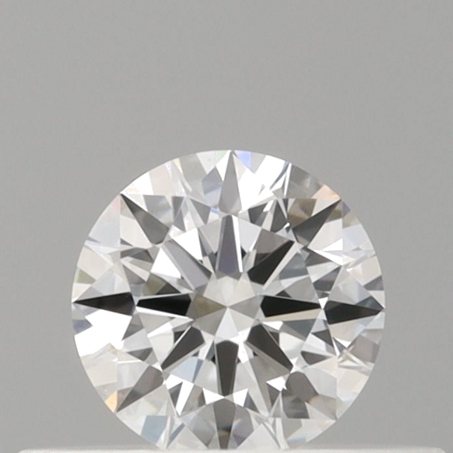 0.3 carat D-VS2 Excellent cut Natūralus Round Deimantas (1)