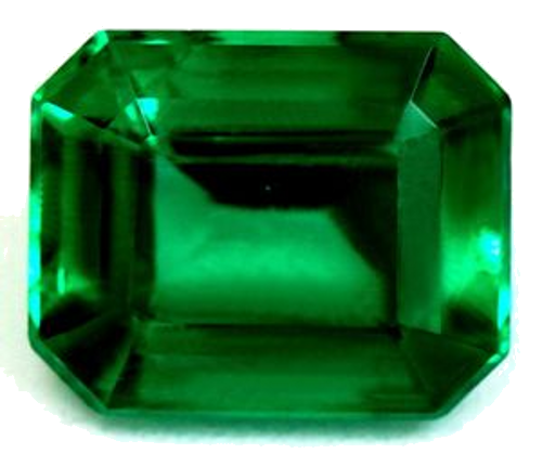 0.8 carat GREEN Emerald Smaragdas (1)