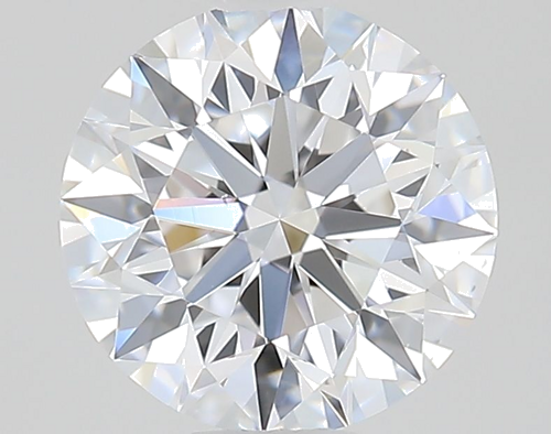 0.7 carat D-VS1 Excellent cut Natūralus Round Deimantas (1)