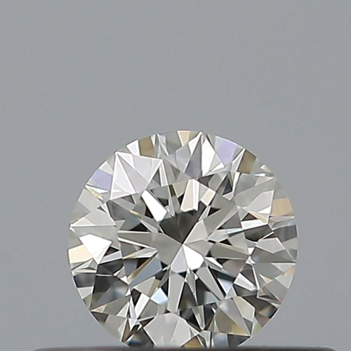 0.26 carat I-VVS2 Excellent cut Natūralus Round Deimantas (1)