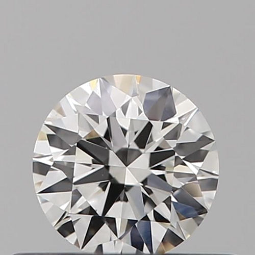0.32 carat G-SI1 Excellent cut Natūralus Round Deimantas (1)
