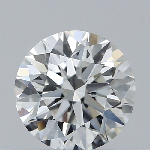 0.4 carat G-VS1 Excellent cut Natūralus Round Deimantas (1)