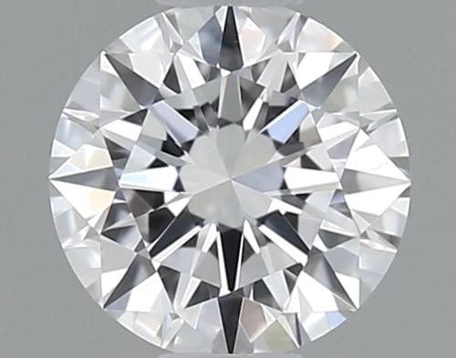 0.3 carat D-VS1 Excellent cut Natūralus Round Deimantas (1)