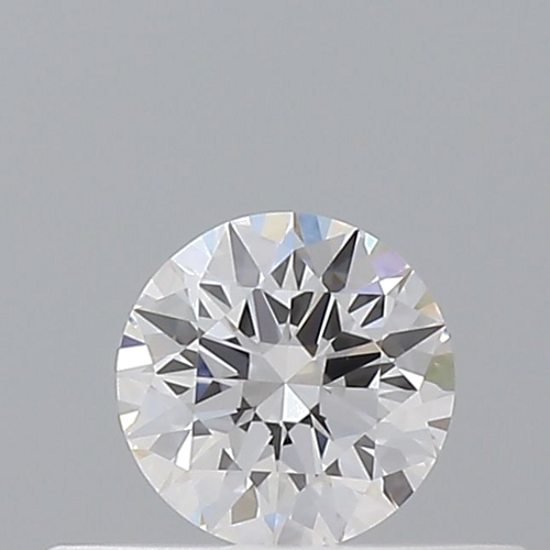 0.25 carat D-VVS2 Excellent cut Natūralus Round Deimantas (1)