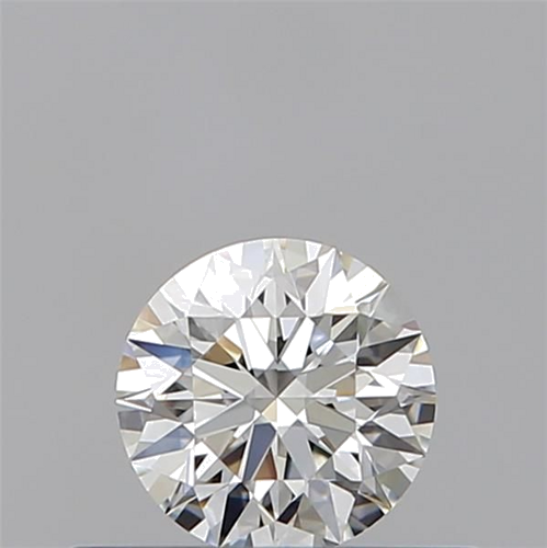 0.34 carat I-VVS1 Excellent cut Natūralus Round Deimantas (1)