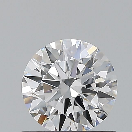 0.7 carat D-VVS1 Excellent cut Natūralus Round Deimantas (1)