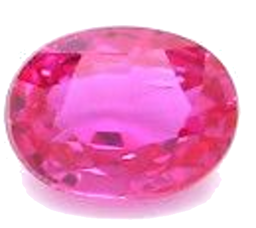 0.21 carat RED BRILLIANTSTEP cut Oval Rubinas (1)