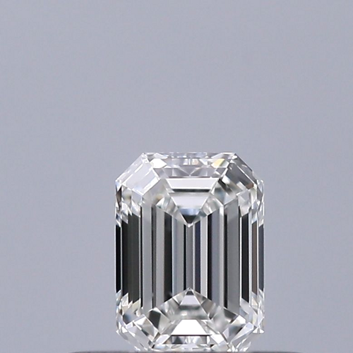 0.28 carat F-VVS1 Natūralus Emerald Deimantas (1)