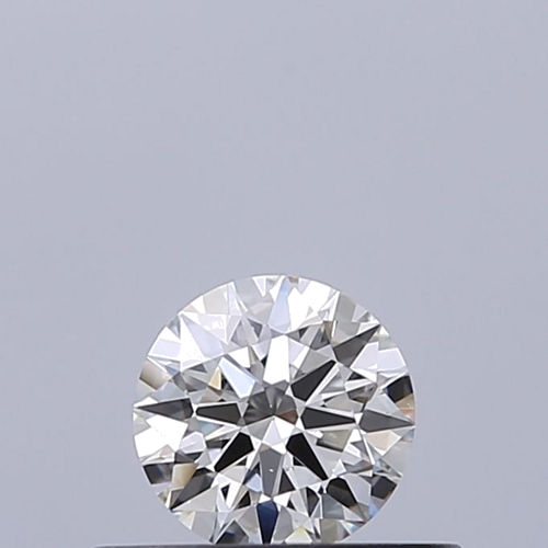 0.33 carat G-VS2 Excellent cut Natūralus Round Deimantas (1)