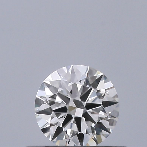 0.31 carat H-VVS2 Excellent cut Natūralus Round Deimantas (1)
