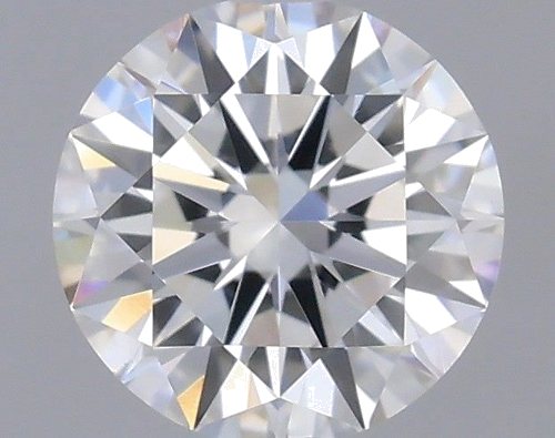 0.36 carat E-VS1 Excellent cut Natūralus Round Deimantas (1)