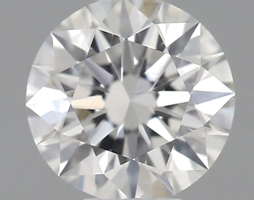 0.3 carat F-SI1 Excellent cut Natūralus Round Deimantas (1)