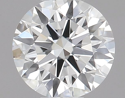 0.3 carat F-VS2 Excellent cut Natūralus Round Deimantas (1)