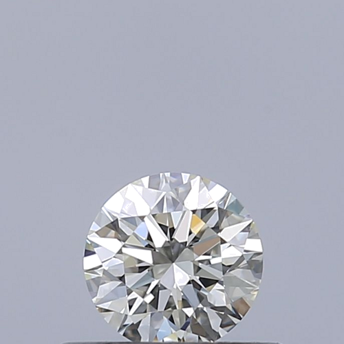 0.3 carat J-VS2 Excellent cut Natūralus Round Deimantas (1)