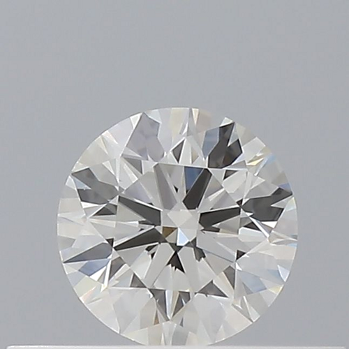 0.3 carat I-VVS2 Excellent cut Natūralus Round Deimantas (1)