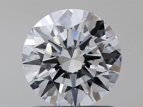 0.95 carat D-VVS1 Excellent cut Natūralus Round Deimantas (1)