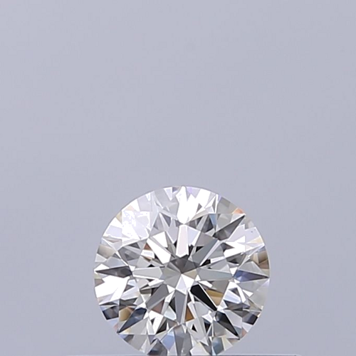 0.3 carat F-VS1 Excellent cut Natūralus Round Deimantas (1)
