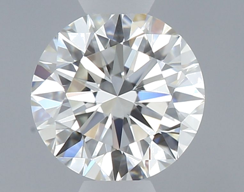 0.4 carat I-VVS1 Excellent cut Natūralus Round Deimantas (1)