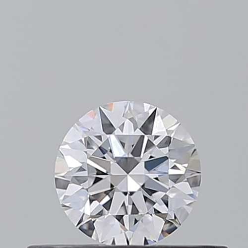 0.31 carat D-VVS2 Excellent cut Natūralus Round Deimantas (1)