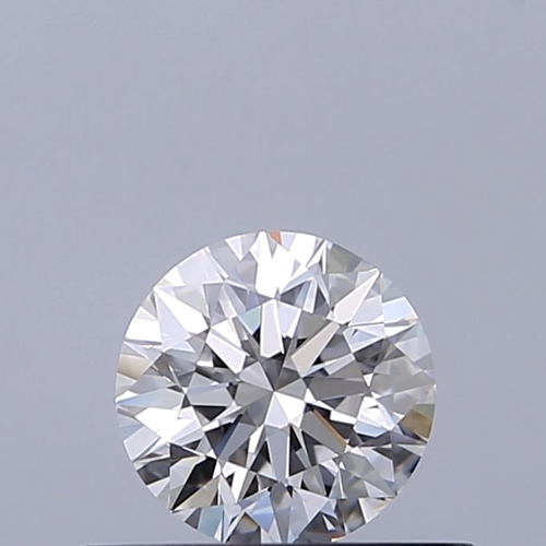 0.4 carat D-VVS1 Excellent cut Natūralus Round Deimantas (1)
