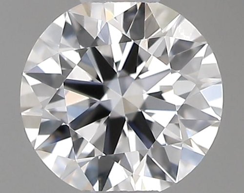 0.33 carat D-VS1 Excellent cut Natūralus Round Deimantas (1)