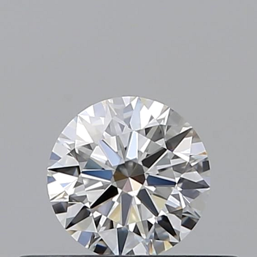 0.3 carat H-IF Excellent cut Natūralus Round Deimantas (1)