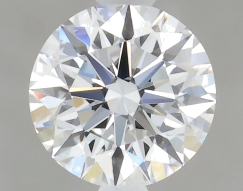 0.33 carat D-VVS2 Excellent cut Natūralus Round Deimantas (1)