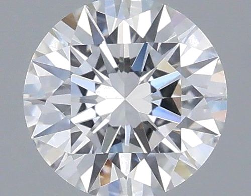 0.45 carat E-SI1 Excellent cut Natūralus Round Deimantas (1)