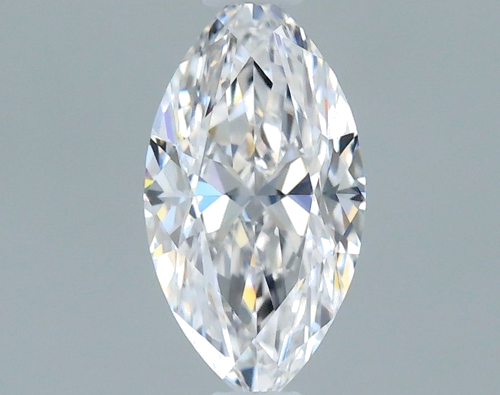 0.4 carat E-VVS1 Natūralus Marquise Deimantas (1)