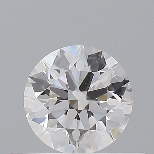 0.36 carat D-SI1 Excellent cut Natūralus Round Deimantas (1)