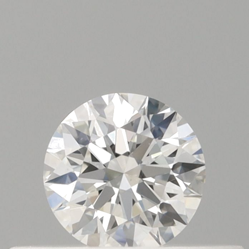 0.26 carat E-VS1 Excellent cut Natūralus Round Deimantas (1)