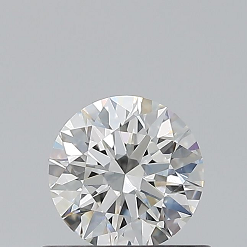 0.55 carat G-VS1 Excellent cut Natūralus Round Deimantas (1)