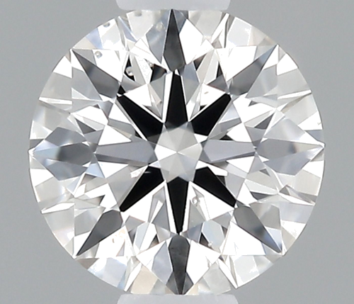 0.34 carat E-SI1 Excellent cut Natūralus Round Deimantas (1)